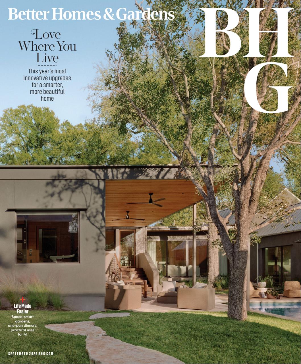 Better Homes & Gardens (US) Preview Pages