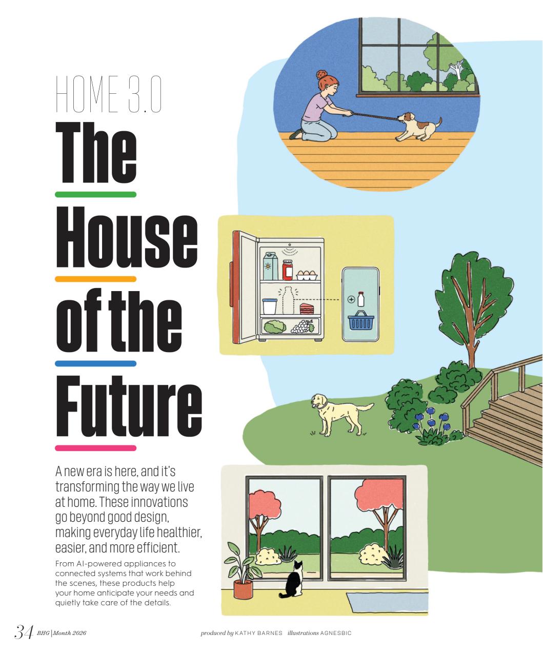Better Homes & Gardens (US) Preview Pages