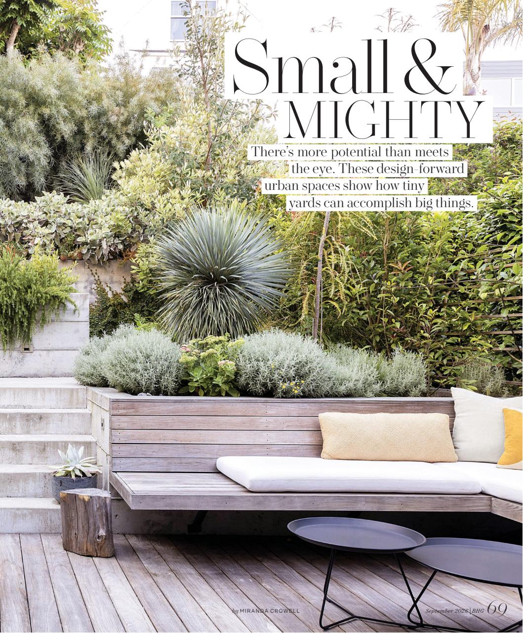 Better Homes & Gardens (US) Preview Pages