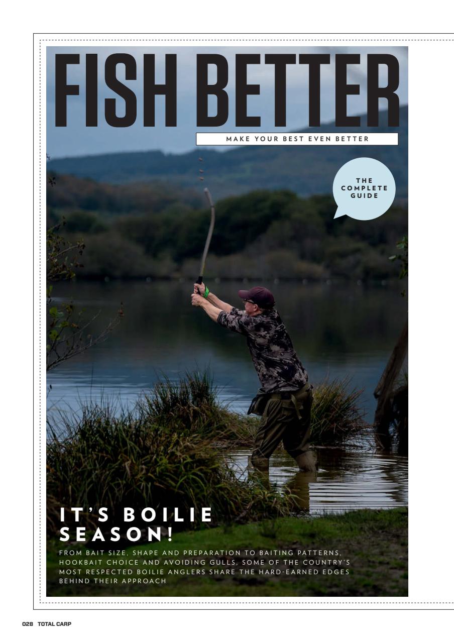 Total Carp Preview Pages