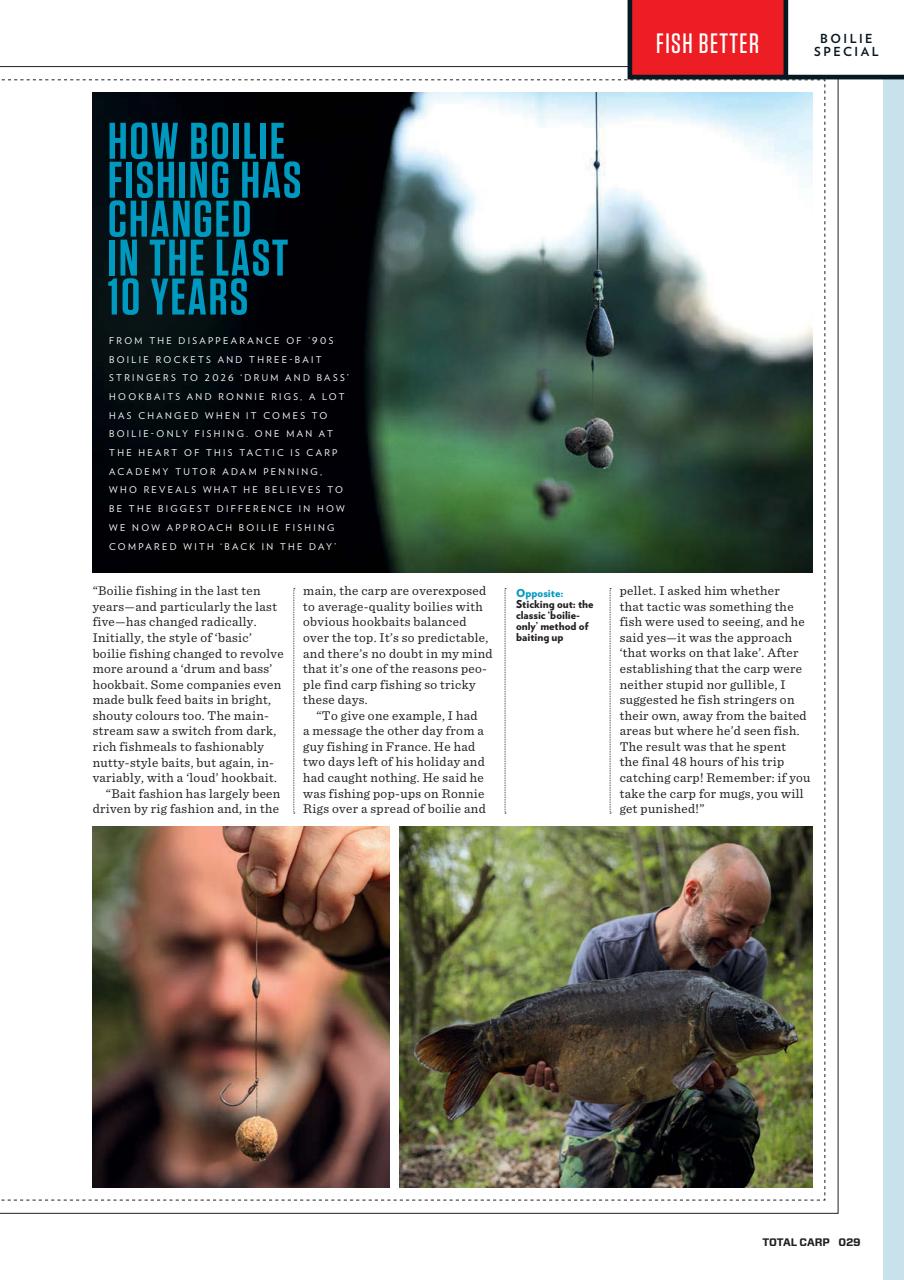 Total Carp Preview Pages