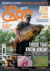 Total Carp Complete Your Collection Cover 1