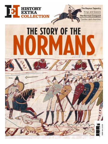 The story of the Normans issue The story of the Normans