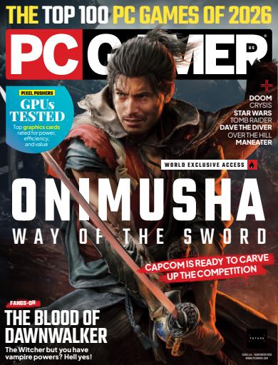PC Gamer (US Edition) issue 
