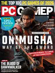 PC Gamer (US Edition) Complete Your Collection Cover 1