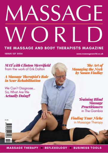 Massage World issue 