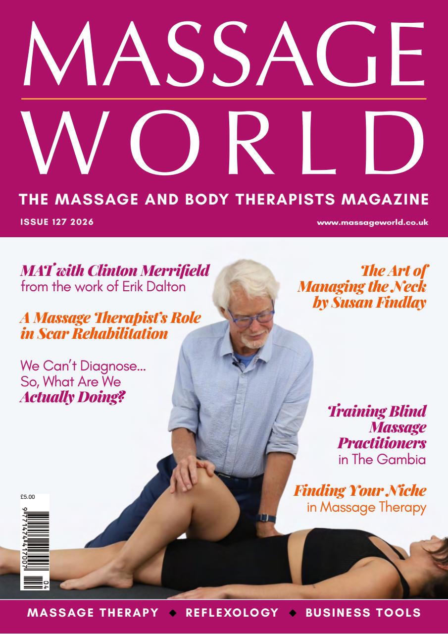 Massage World Preview Pages