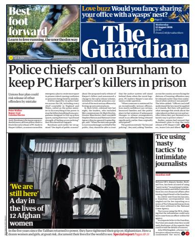 The Guardian Newspaper issue Wednesday, 12 August 2026