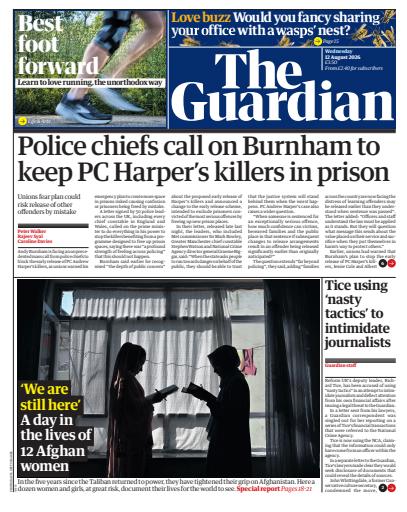 The Guardian Newspaper issue 