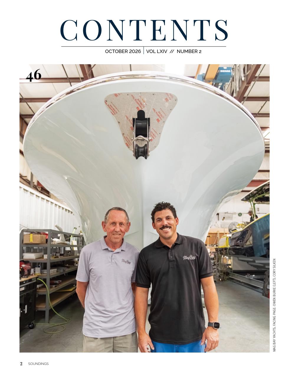 Soundings Preview Pages