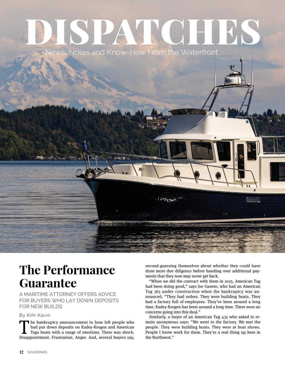 Soundings Preview Pages