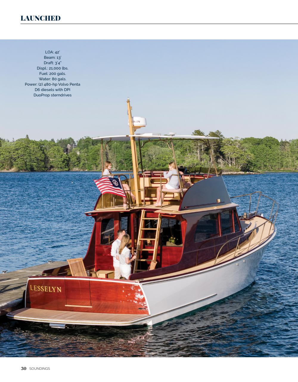 Soundings Preview Pages