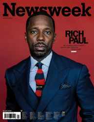 Newsweek International Complete Your Collection Cover 1