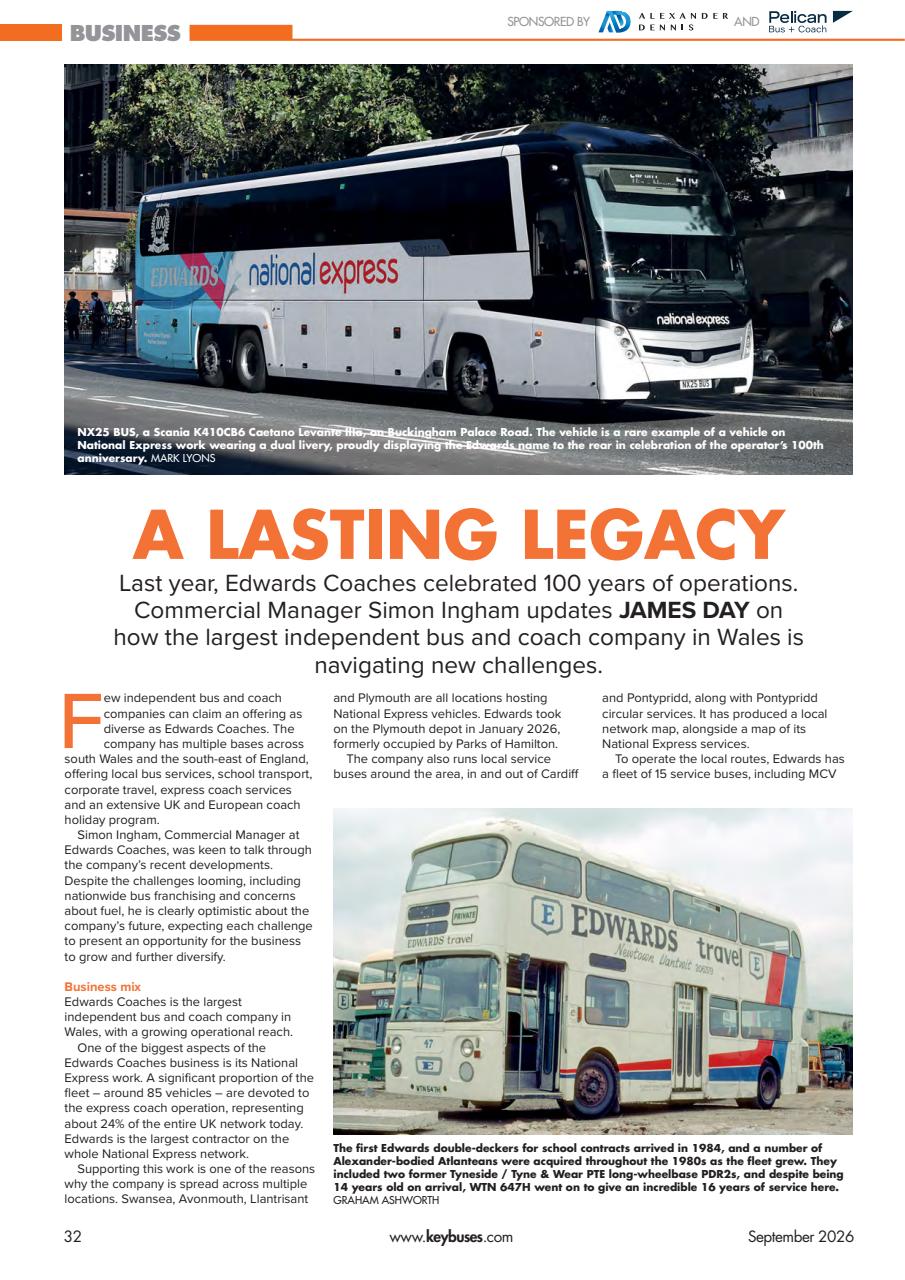 Buses Magazine Preview Pages
