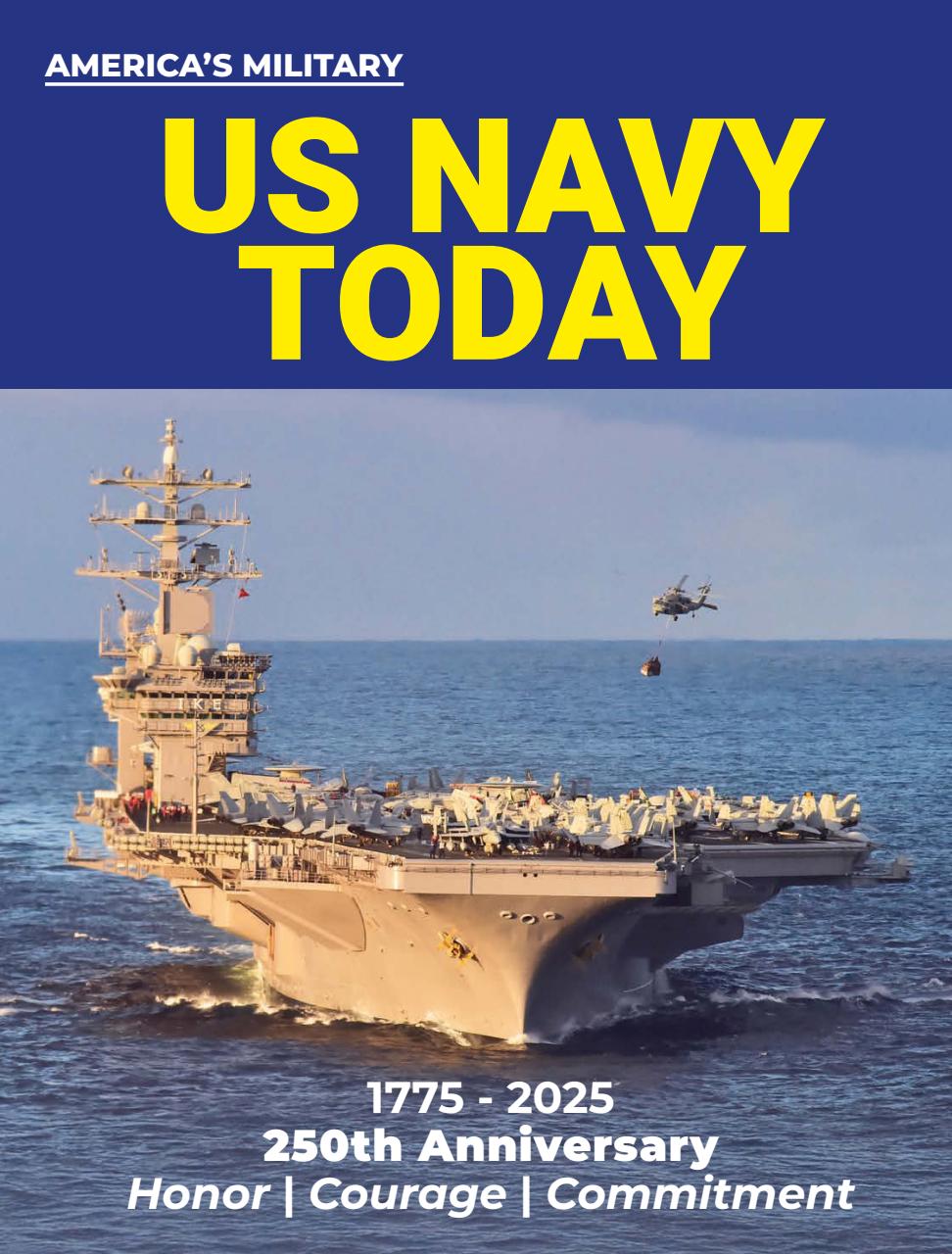 US Navy Today Preview Pages