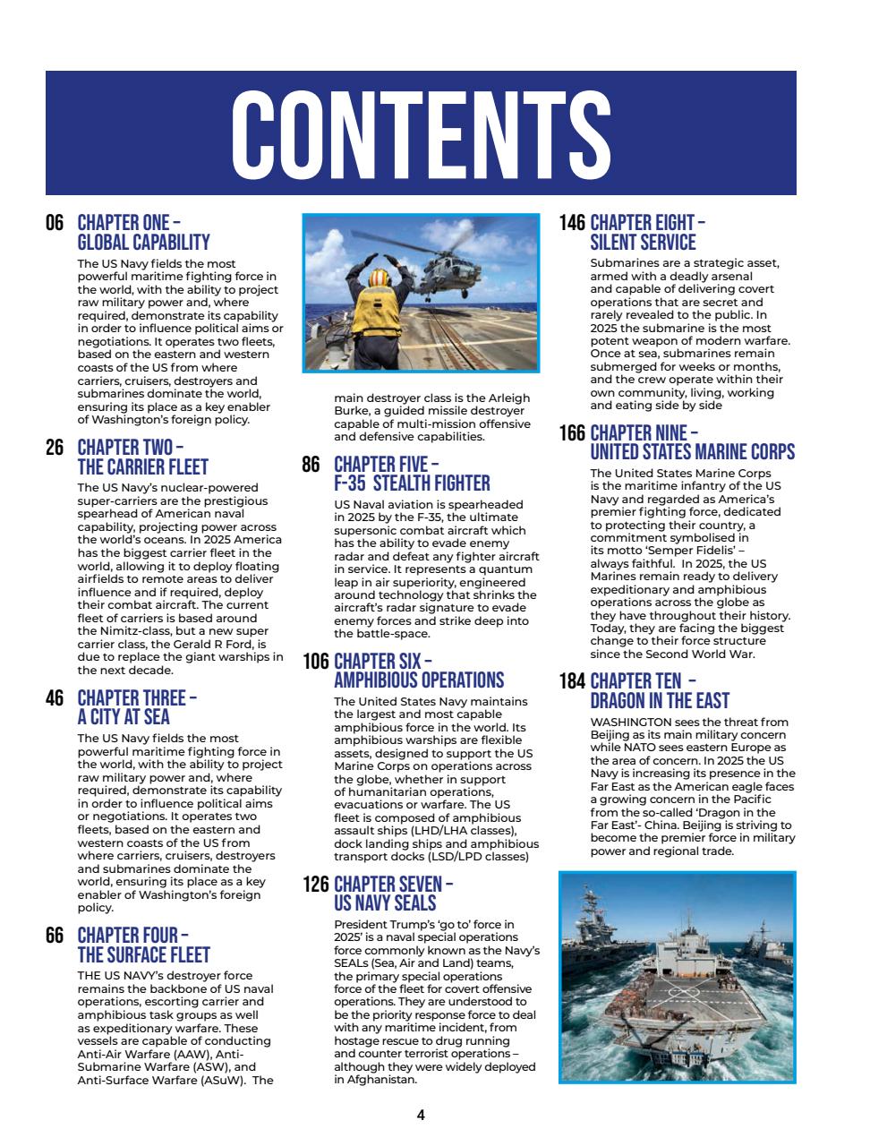 US Navy Today Preview Pages