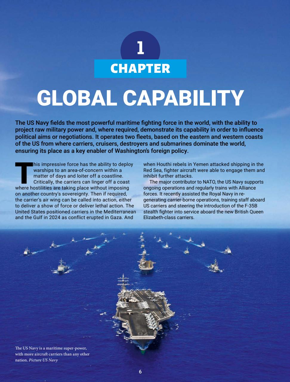 US Navy Today Preview Pages