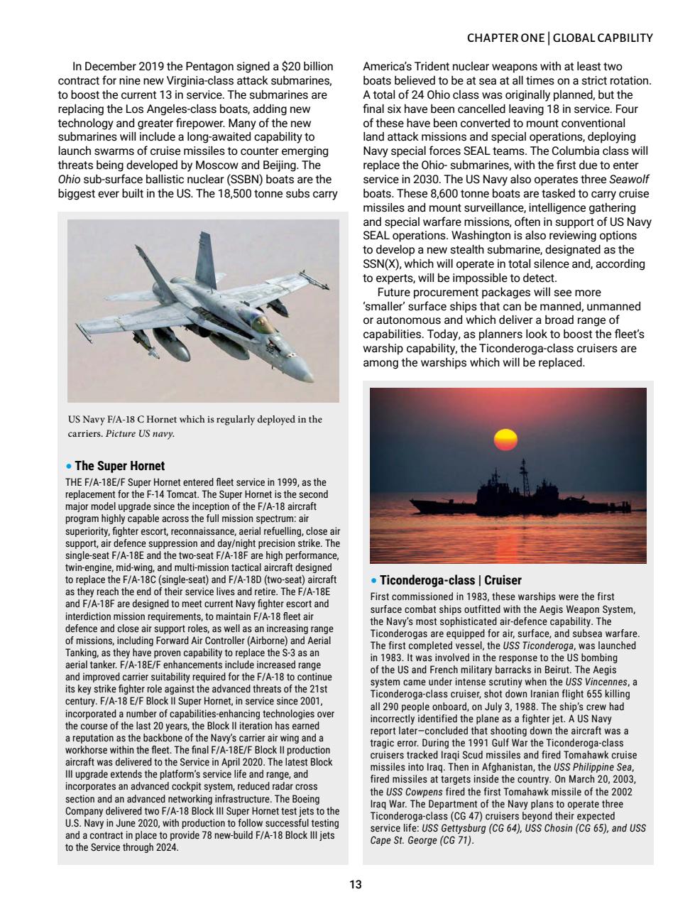 US Navy Today Preview Pages