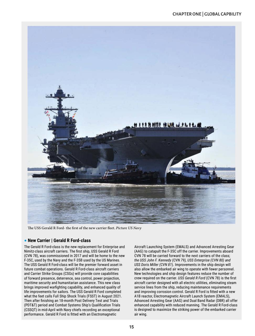 US Navy Today Preview Pages