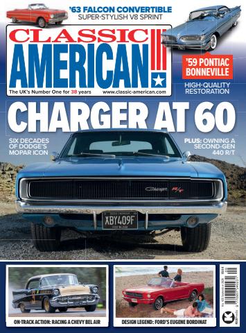Classic American Magazine issue Sep-26