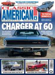 Classic American Magazine Complete Your Collection Cover 1