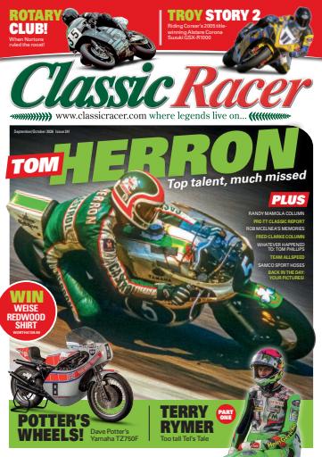 Classic Racer issue 