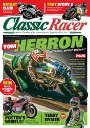 Classic Racer Complete Your Collection Cover 1