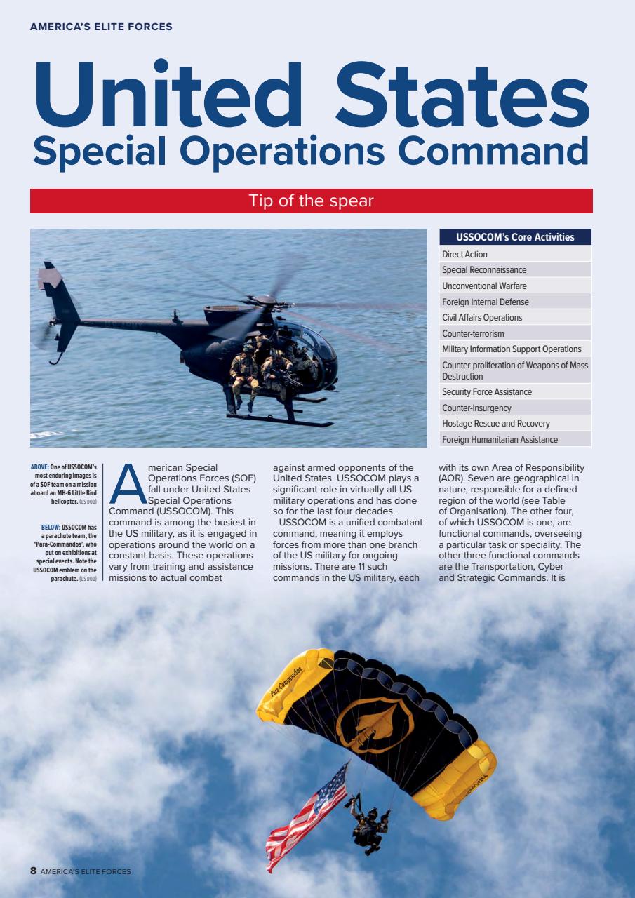 Combat Aircraft Journal Preview Pages