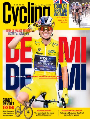 Cycling Weekly issue 13-Aug-26