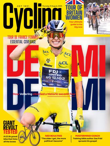Cycling Weekly issue 