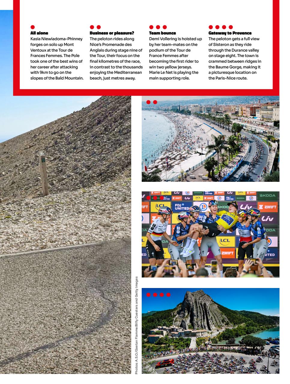 Cycling Weekly Preview Pages