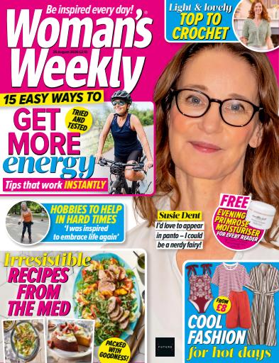 Woman's Weekly issue 
