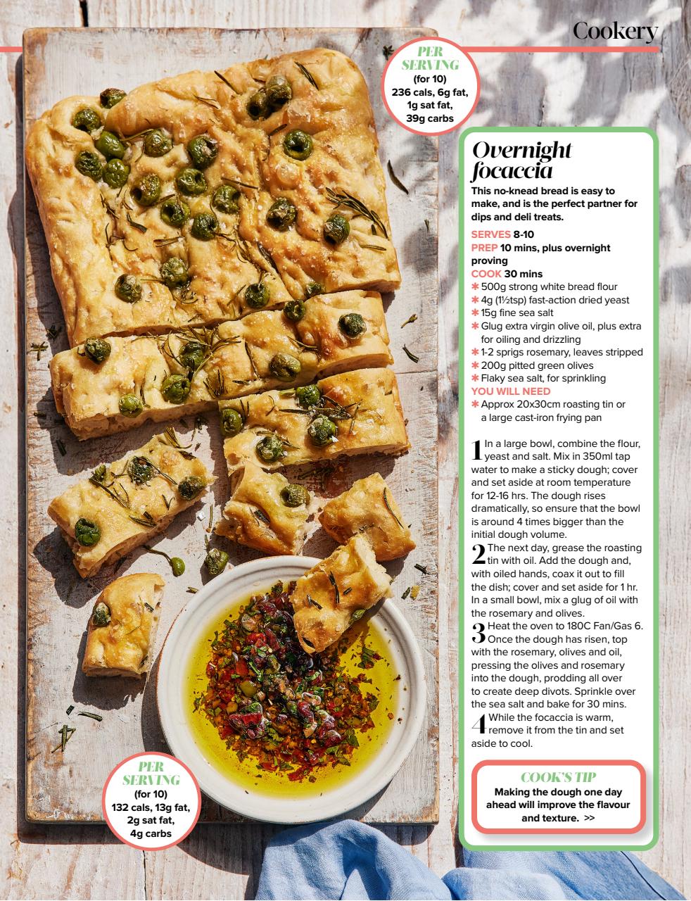 Woman's Weekly Preview Pages