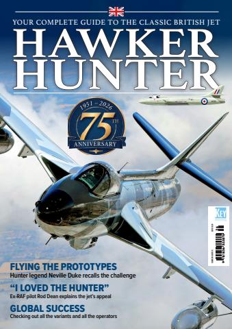 Hawker Hunter issue Hawker Hunter