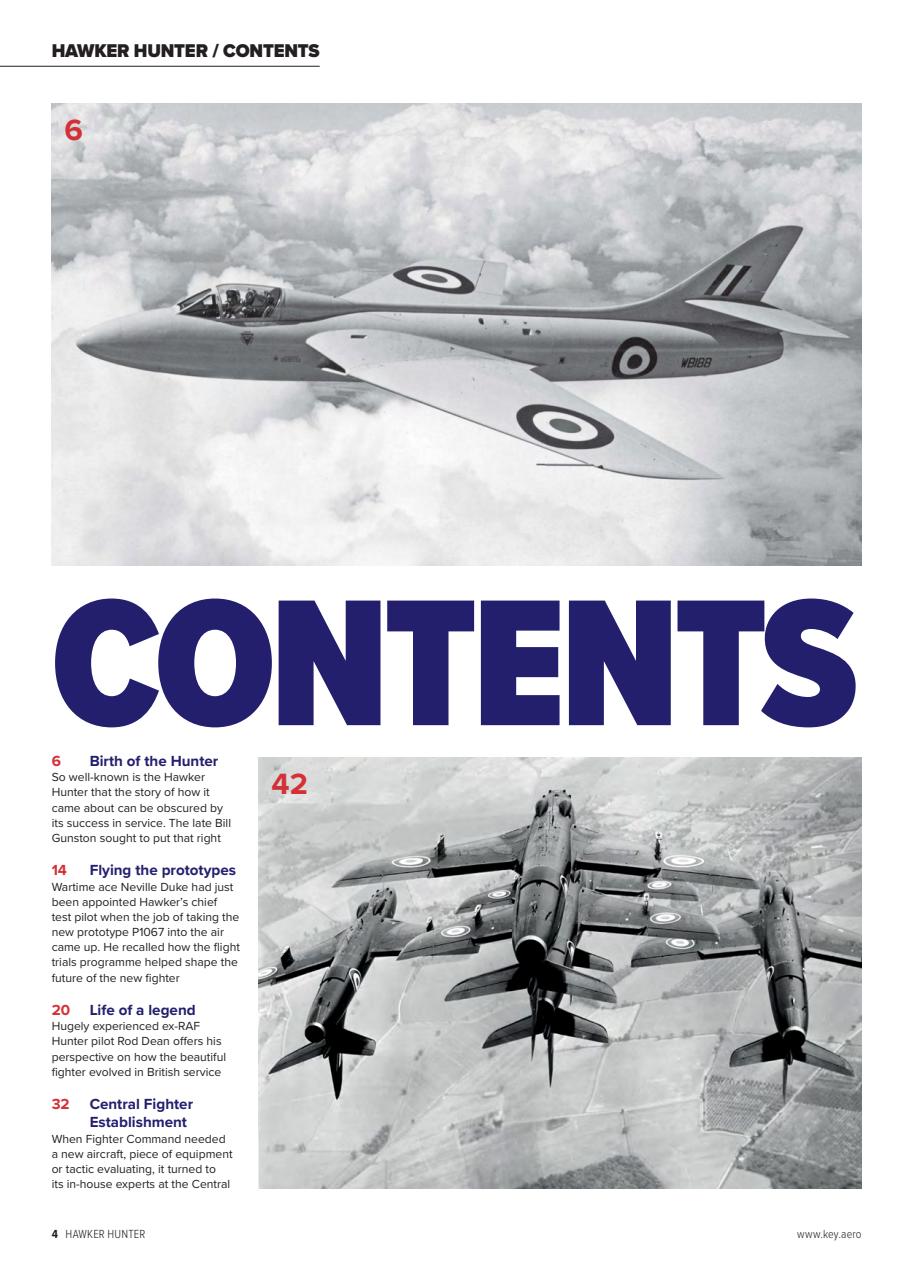 Aeroplane Preview Pages