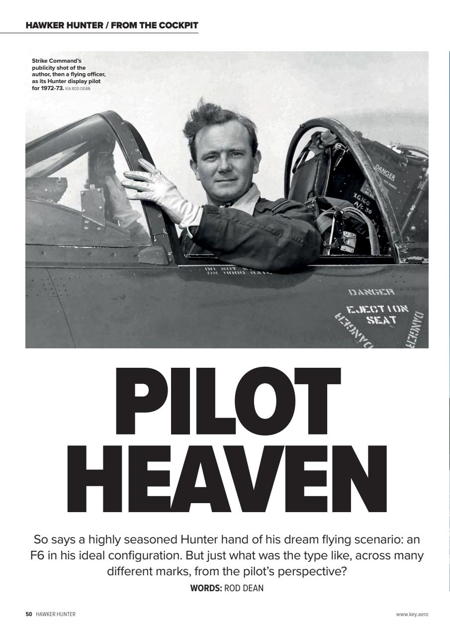 FlyPast Preview Pages