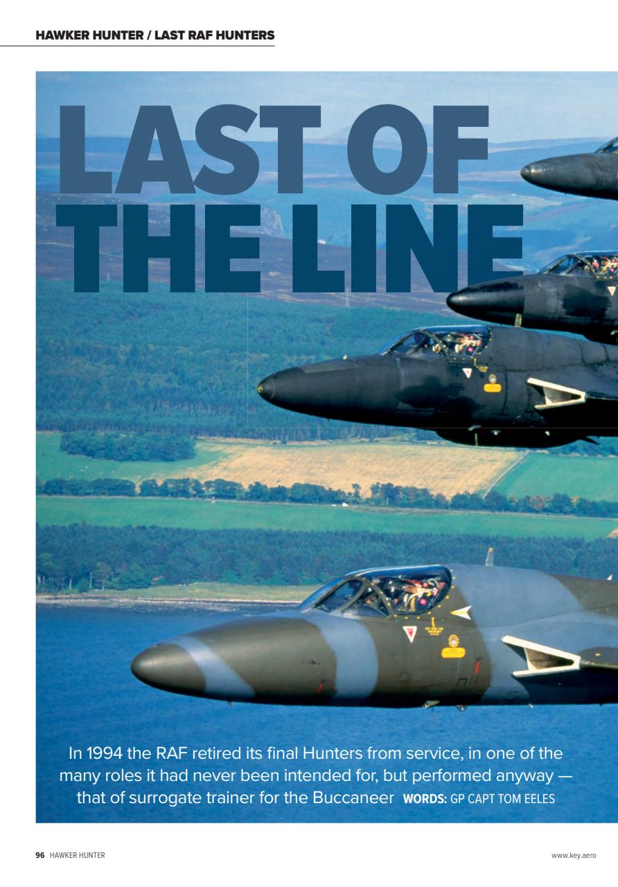 FlyPast Preview Pages
