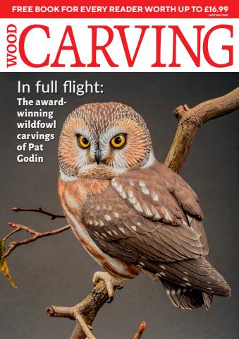 Woodcarving issue Issue 215