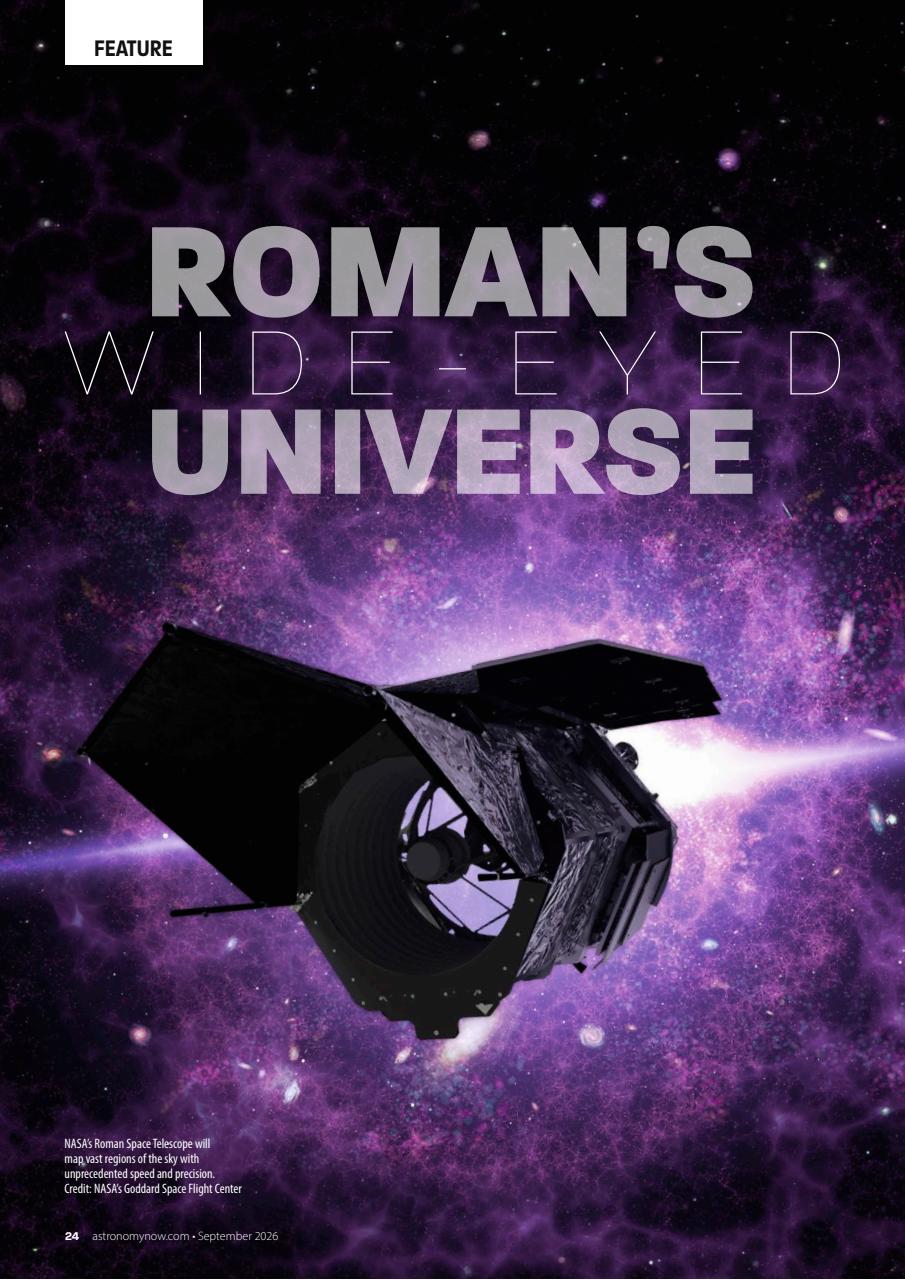 Astronomy Now Preview Pages