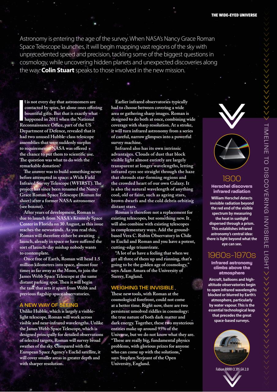 Astronomy Now Preview Pages