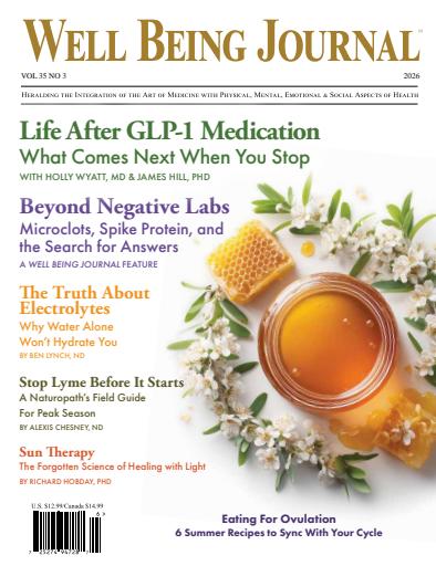 Well Being Journal issue 