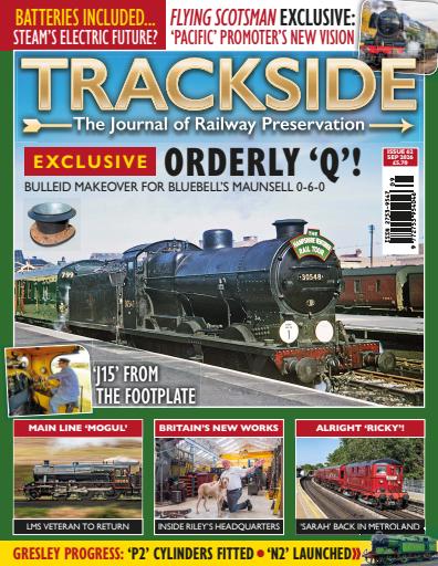Trackside issue 