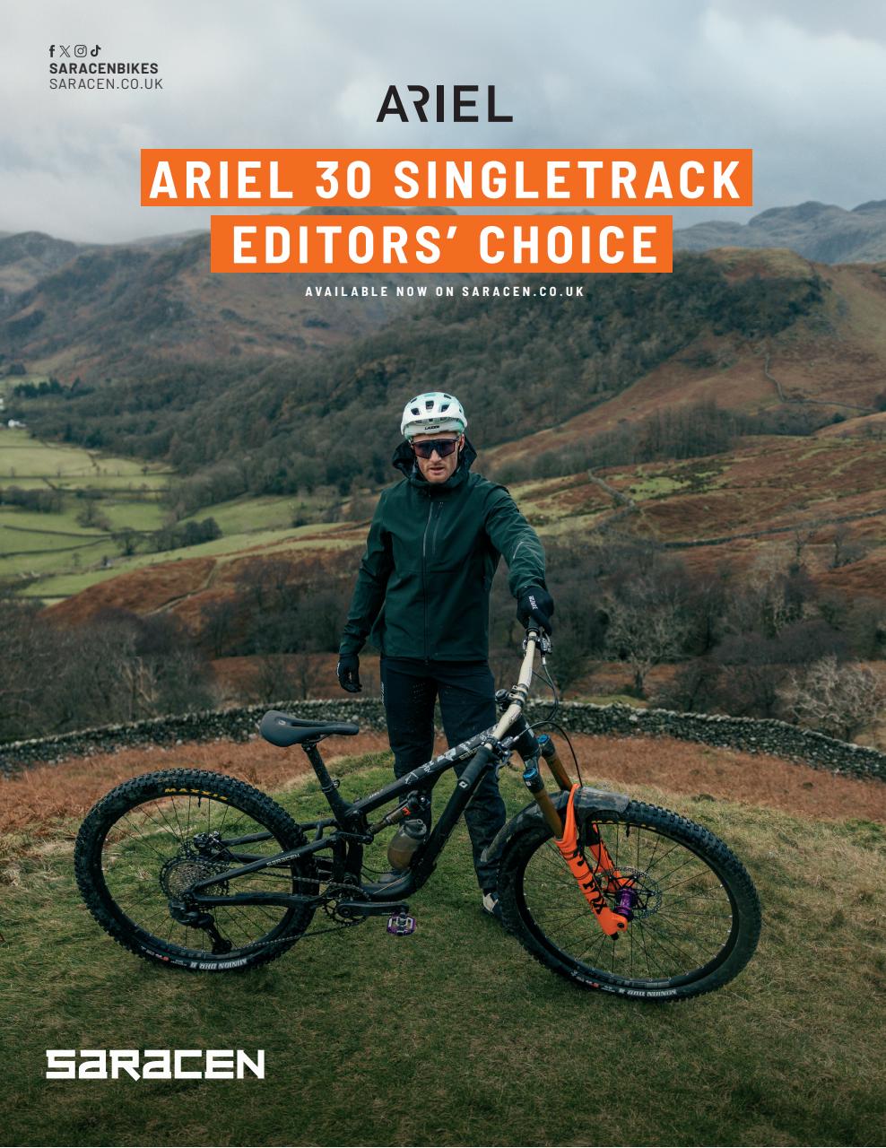 Singletrack Preview Pages