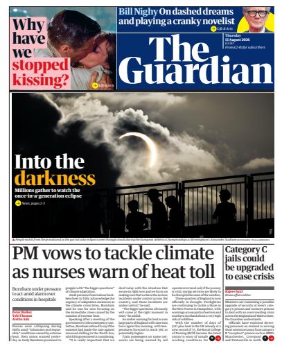 The Guardian Newspaper issue 