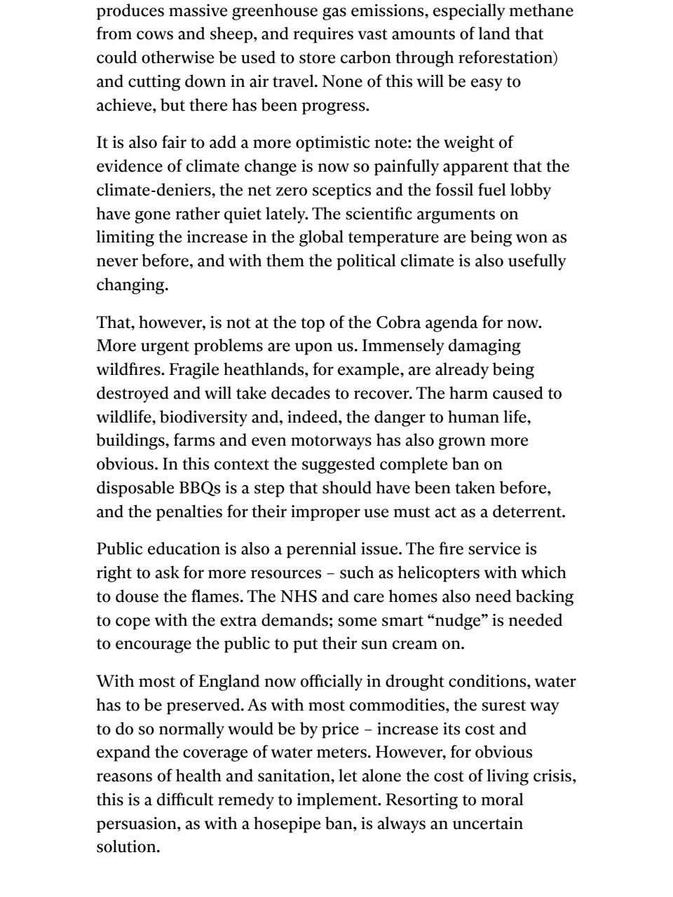 The Independent Daily Edition Newspaper Preview Pages