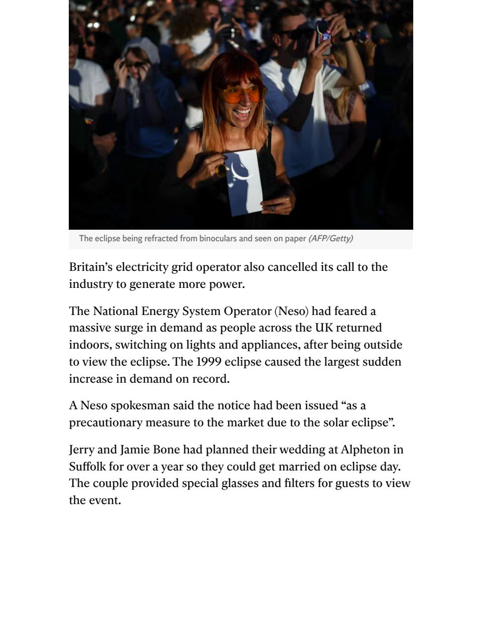 The Independent Daily Edition Newspaper Preview Pages
