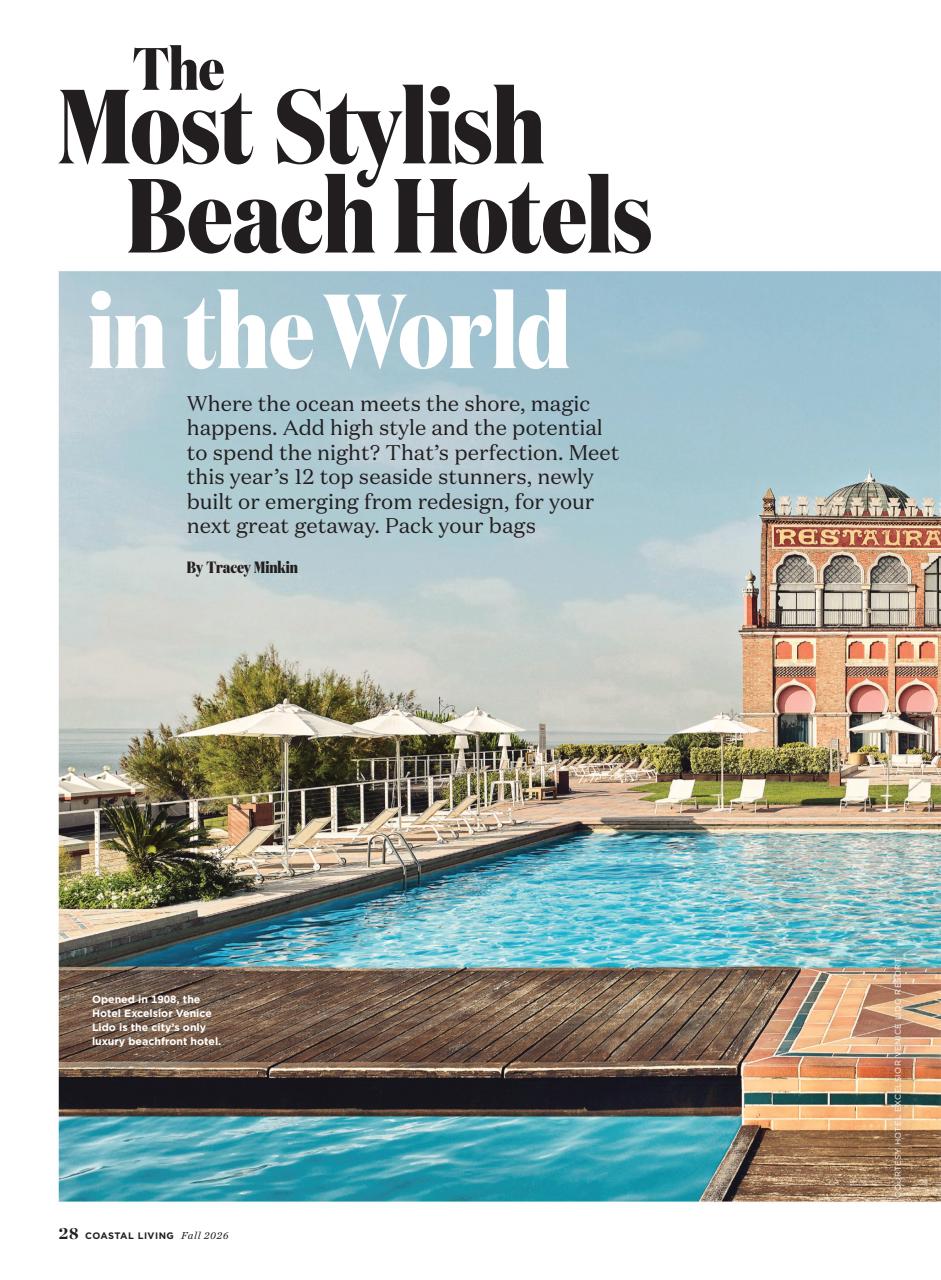 Coastal Living Preview Pages