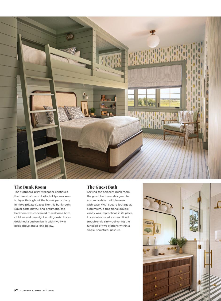 Coastal Living Preview Pages