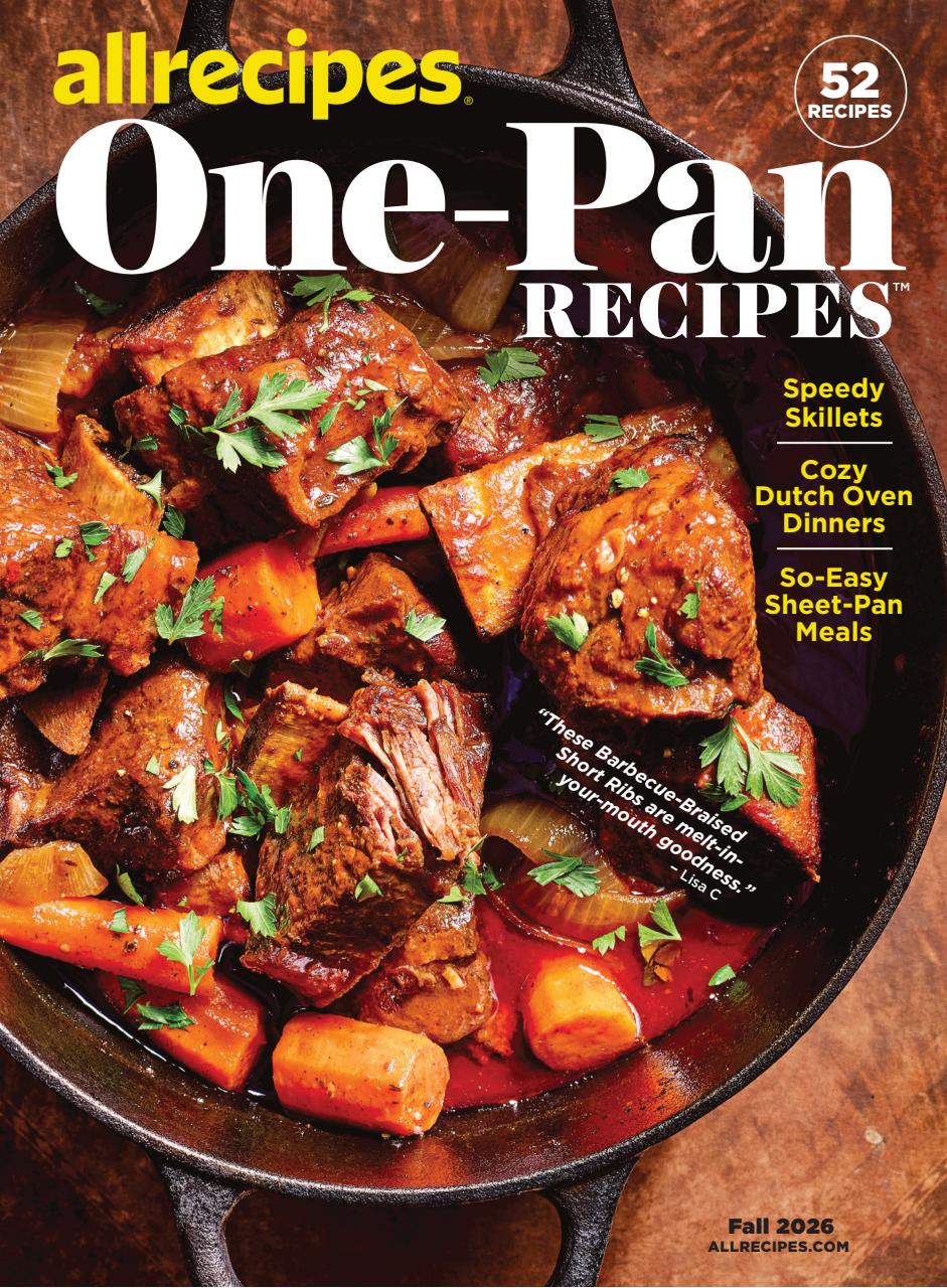 All Recipes Preview Pages