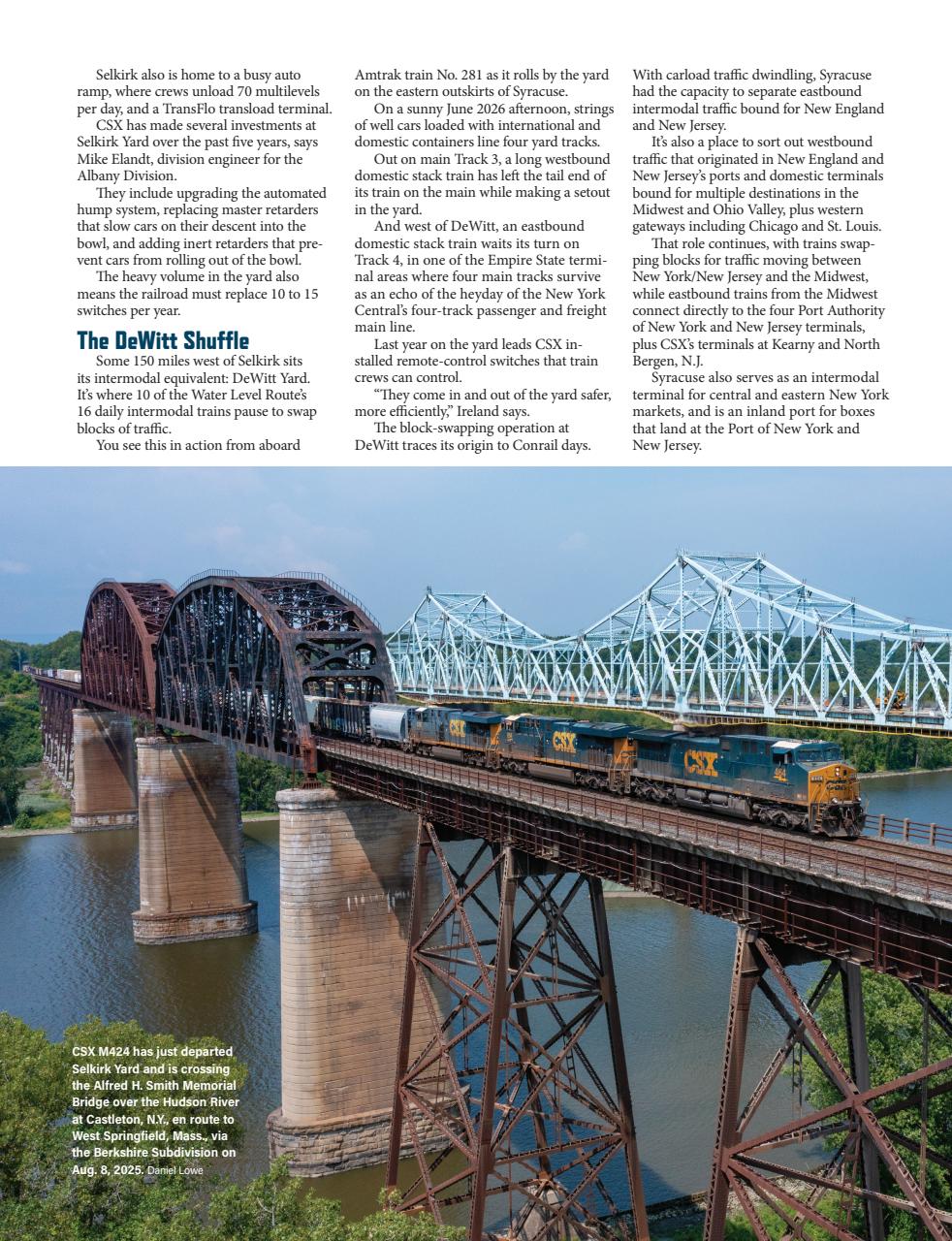 Trains Preview Pages